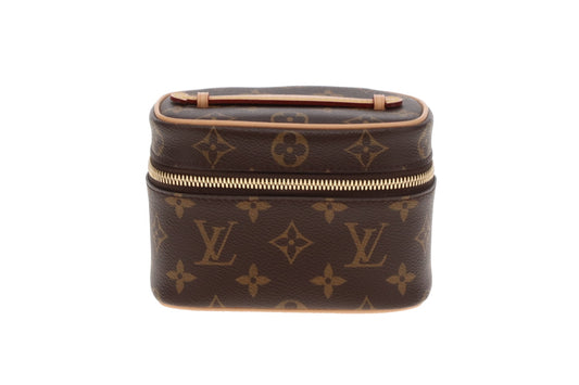 Louis Vuitton Nice Vanity Nano Monogram PL5210 - 2020