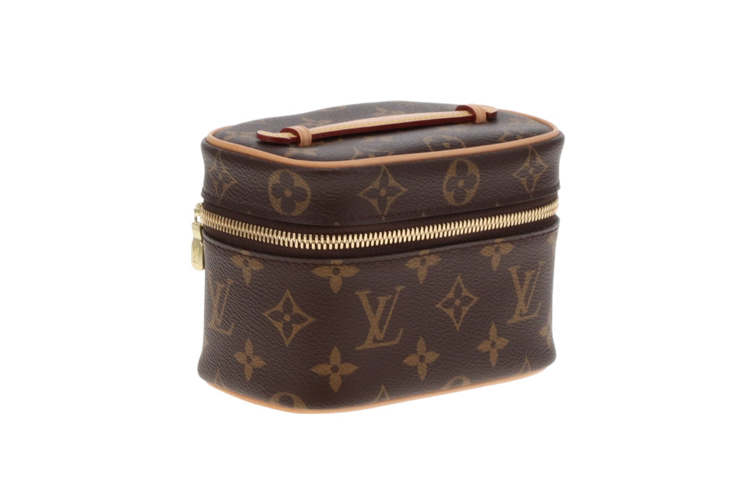 Louis Vuitton Nice Vanity Nano Monogram PL5210 - 2020
