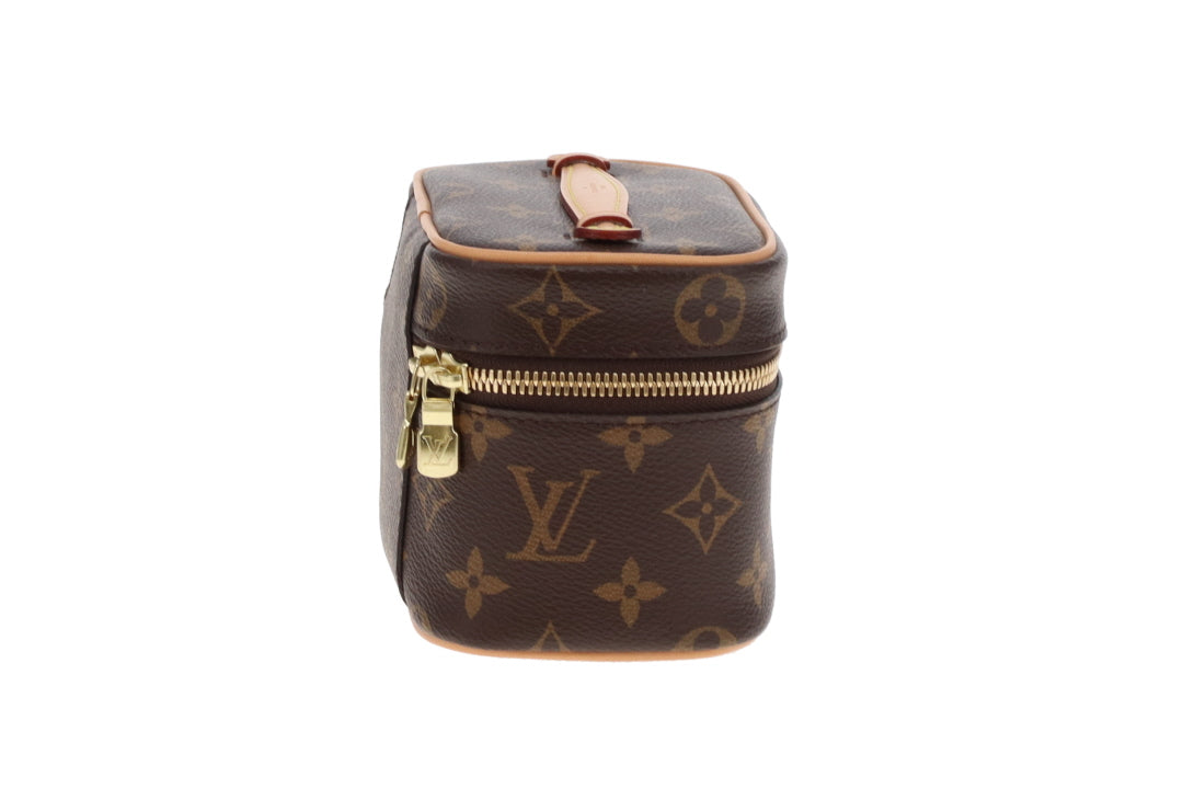 Louis Vuitton Nice Vanity Nano Monogram PL5210 - 2020