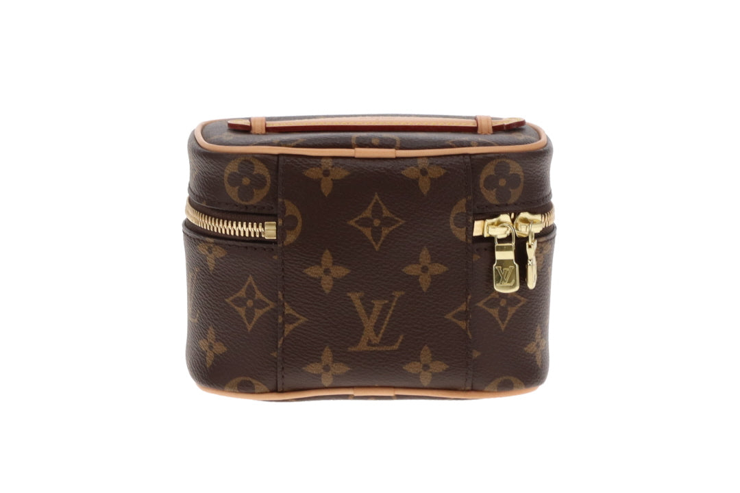 Louis Vuitton Nice Vanity Nano Monogram PL5210 - 2020