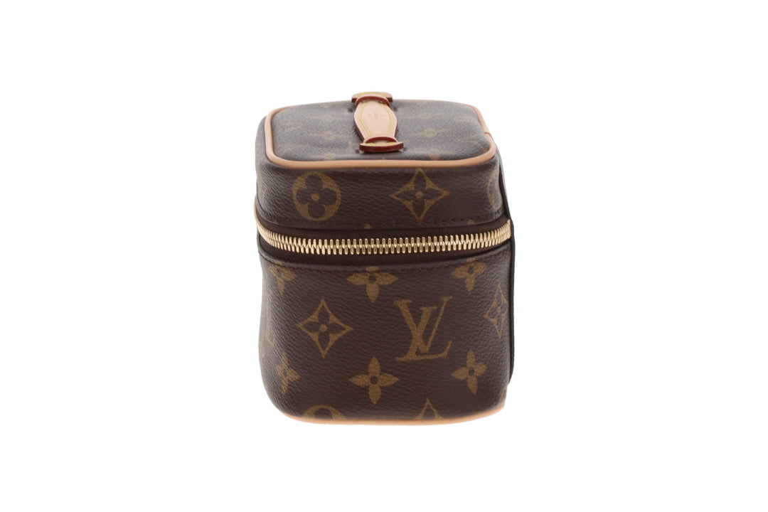 Louis Vuitton Nice Vanity Nano Monogram PL5210 - 2020