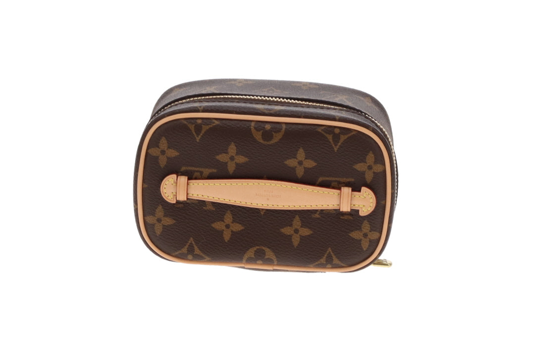Louis Vuitton Nice Vanity Nano Monogram PL5210 - 2020