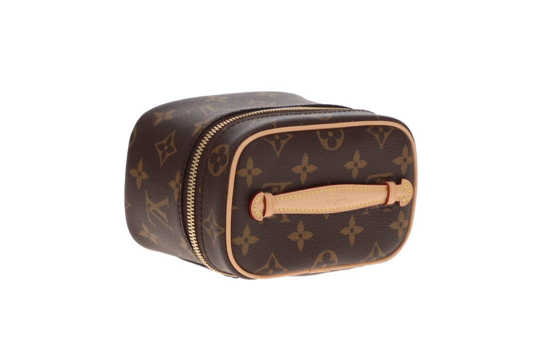 Louis Vuitton Nice Vanity Nano Monogram PL5210 - 2020