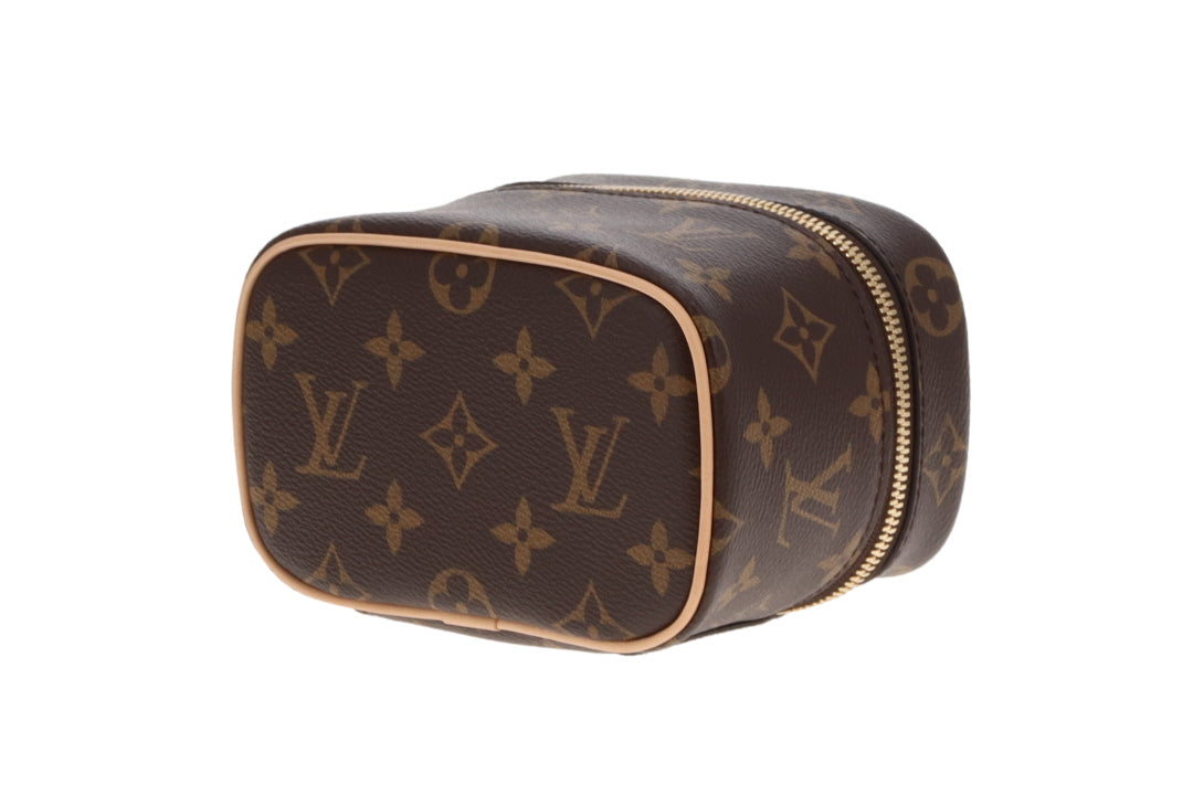 Louis Vuitton Nice Vanity Nano Monogram PL5210 - 2020