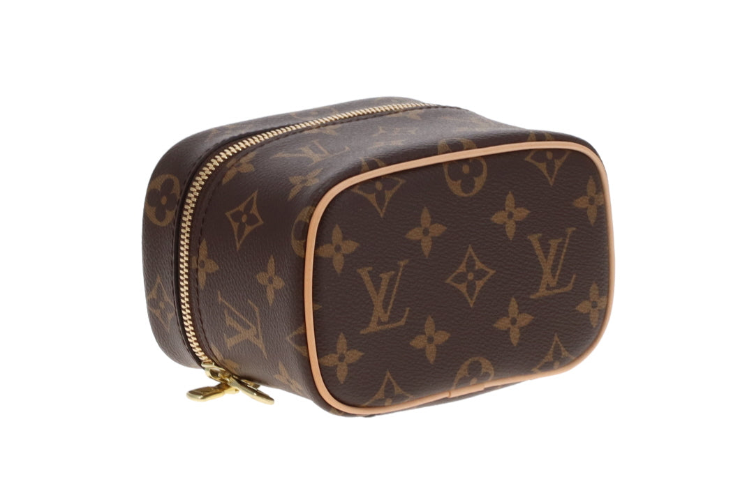 Louis Vuitton Nice Vanity Nano Monogram PL5210 - 2020