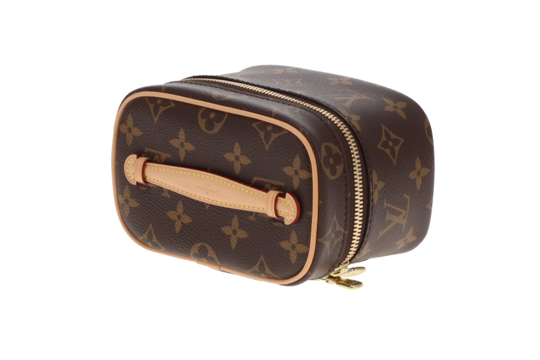 Louis Vuitton Nice Vanity Nano Monogram PL5210 - 2020
