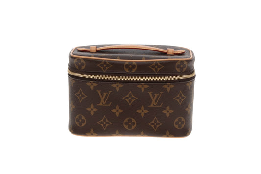 Louis Vuitton Nice Vanity Mini Monogram PL3199 - 2019