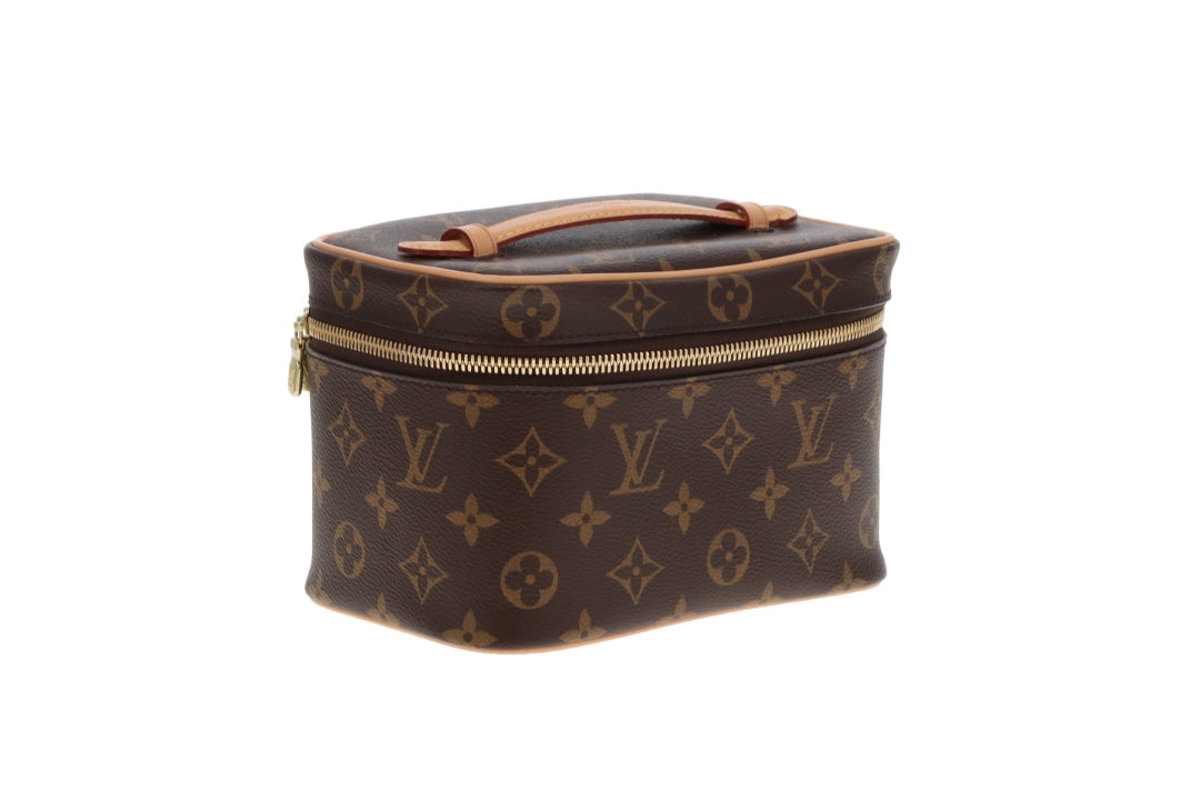 Louis Vuitton Nice Vanity Mini Monogram PL3199 - 2019