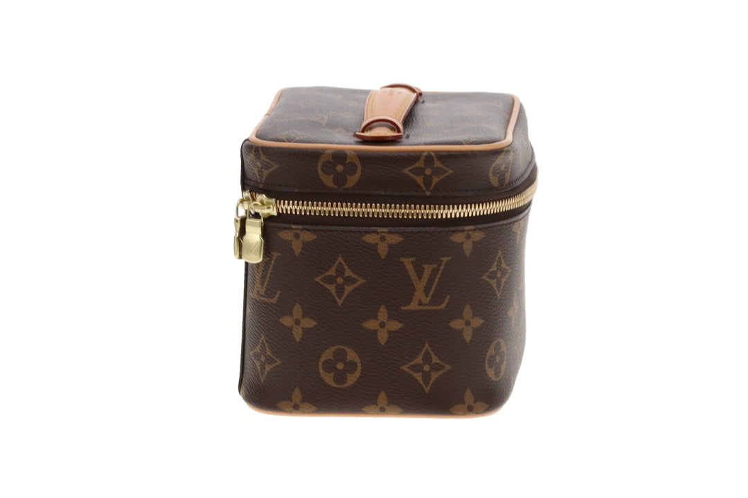 Louis Vuitton Nice Vanity Mini Monogram PL3199 - 2019