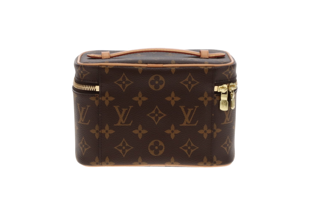 Louis Vuitton Nice Vanity Mini Monogram PL3199 - 2019