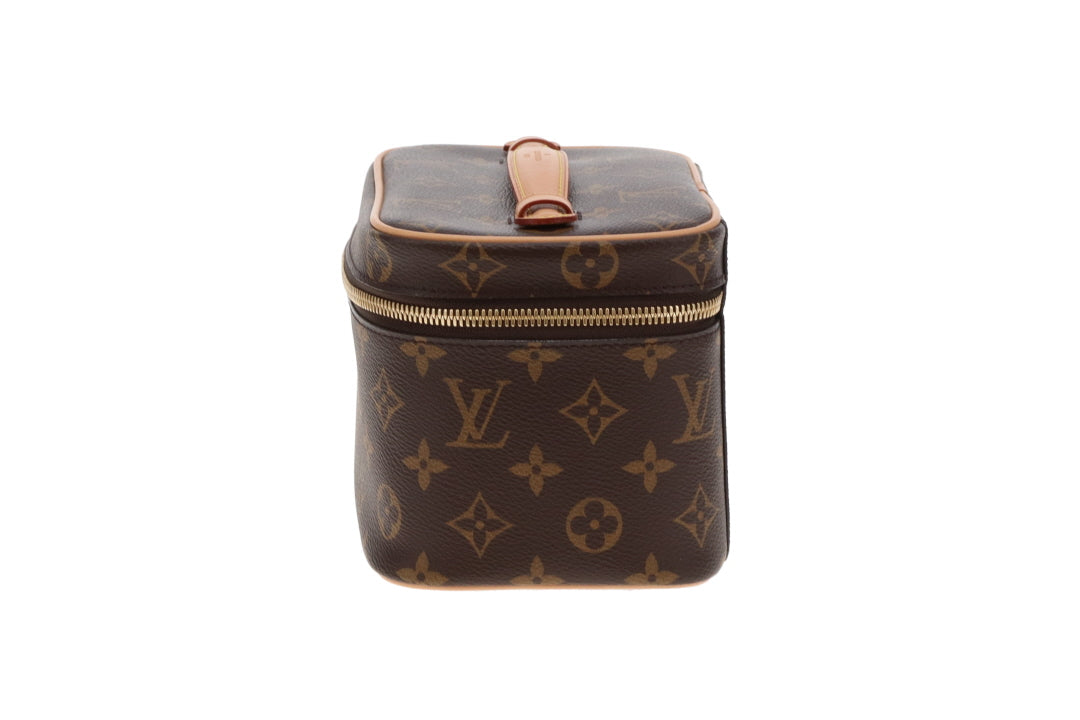 Louis Vuitton Nice Vanity Mini Monogram PL3199 - 2019