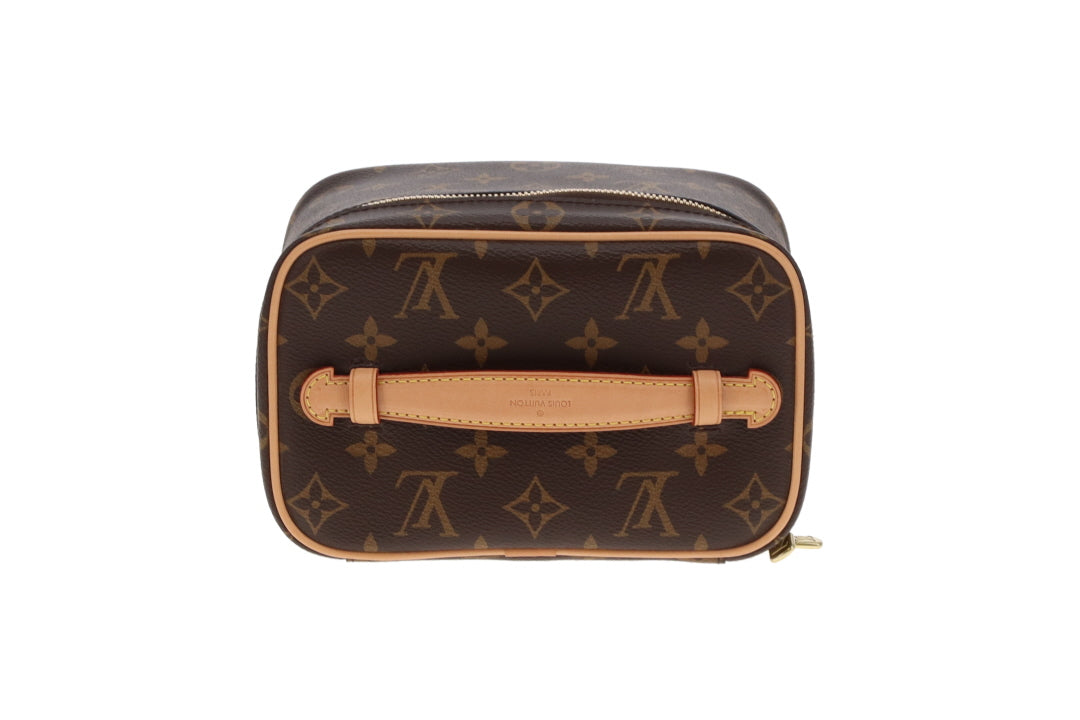Louis Vuitton Nice Vanity Mini Monogram PL3199 - 2019