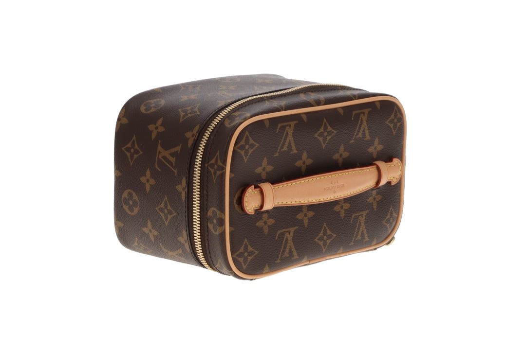 Louis Vuitton Nice Vanity Mini Monogram PL3199 - 2019