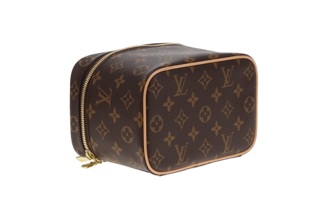 Louis Vuitton Nice Vanity Mini Monogram PL3199 - 2019