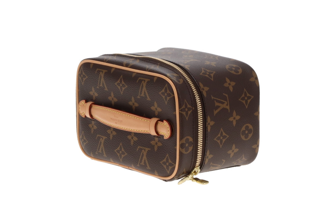 Louis Vuitton Nice Vanity Mini Monogram PL3199 - 2019