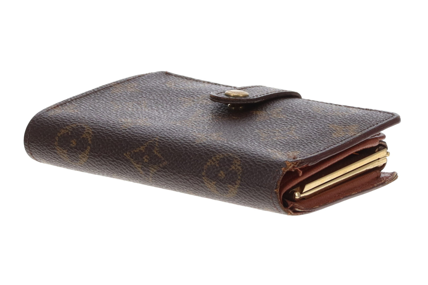 Louis Vuitton Vintage Monogrsm French Purse