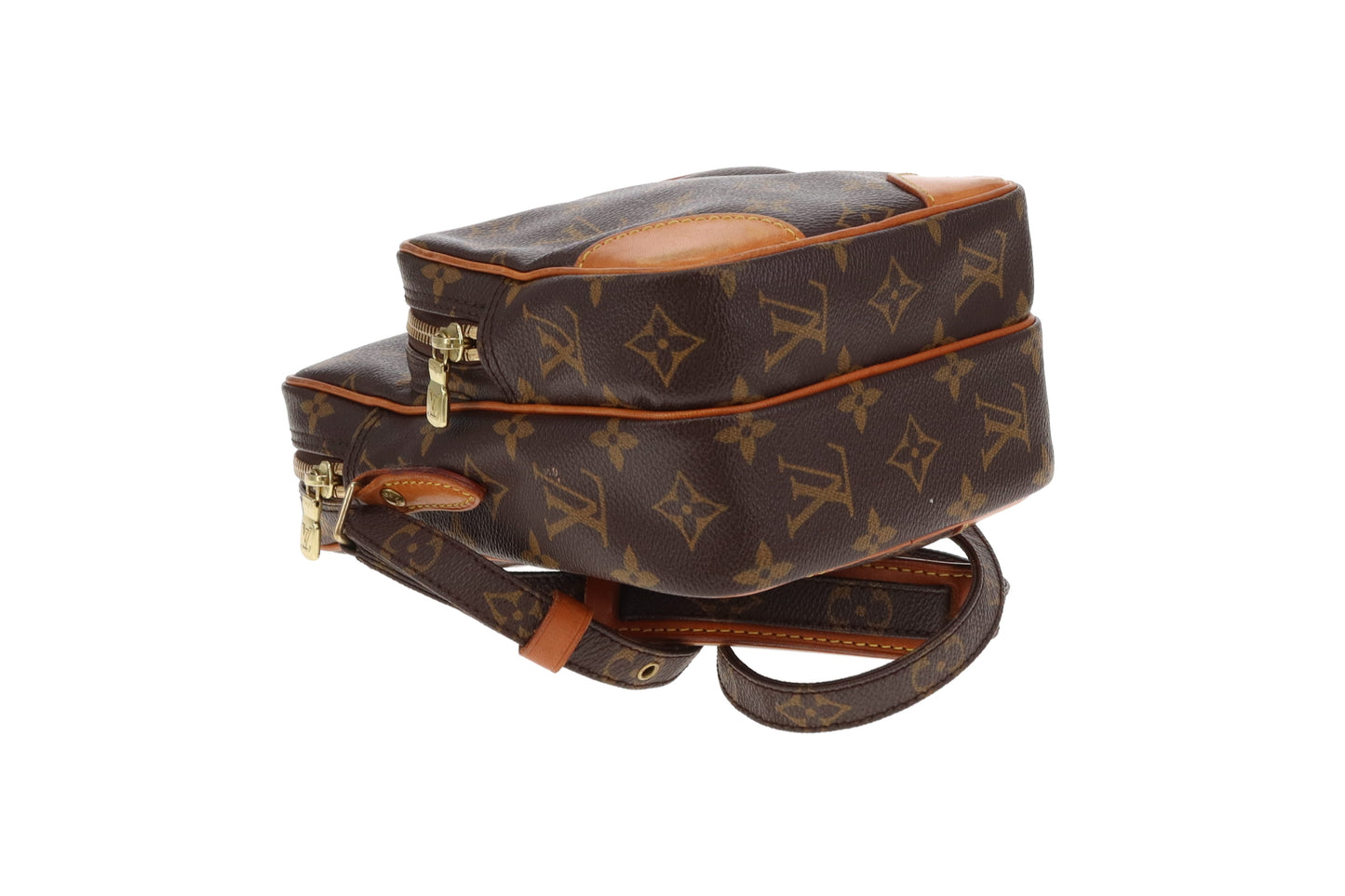 Louis Vuitton Amazon Crossbody Monogram Vintage SD0091 - 2001