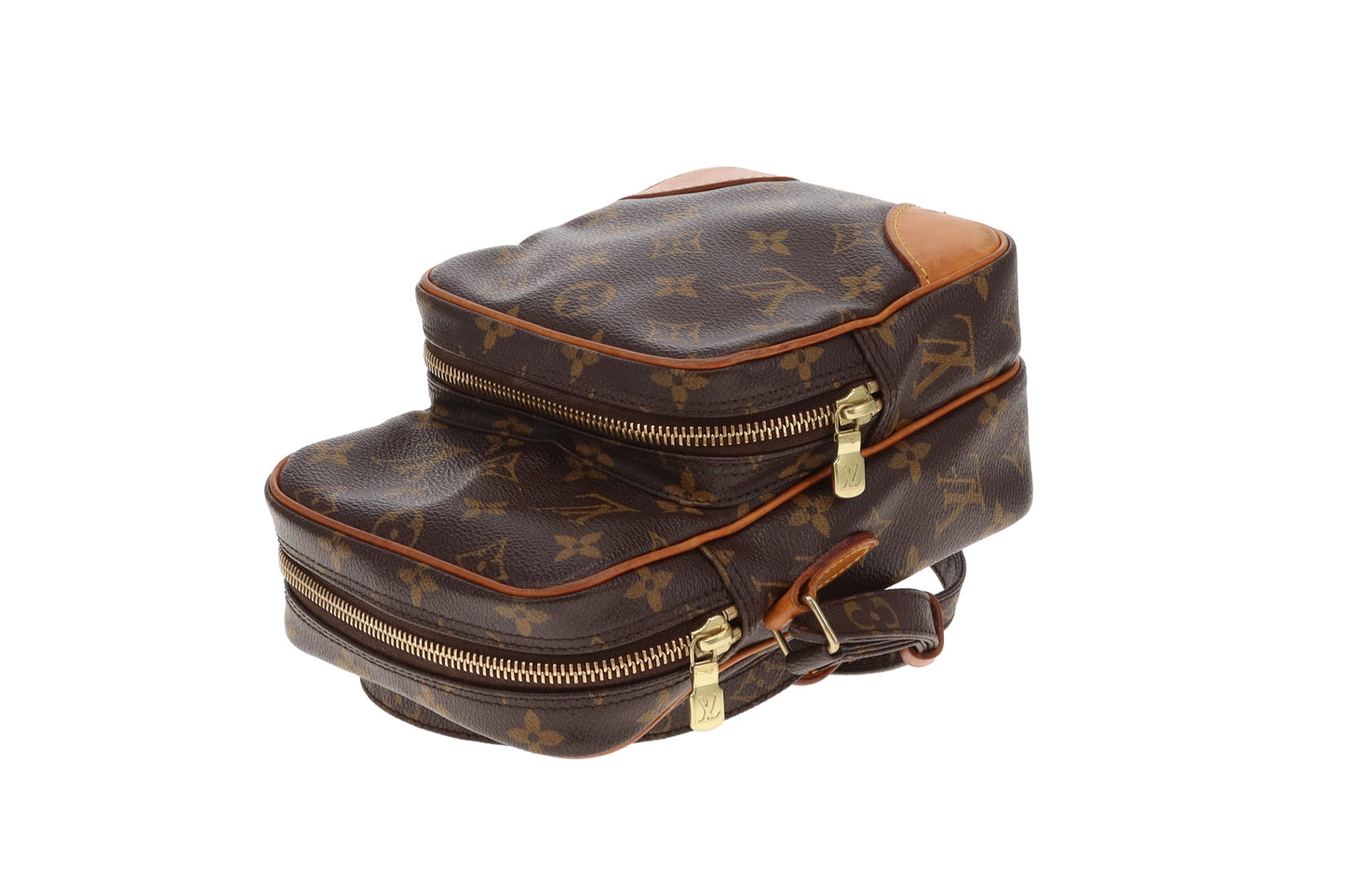Louis Vuitton Amazon Crossbody Monogram Vintage SD0091 - 2001