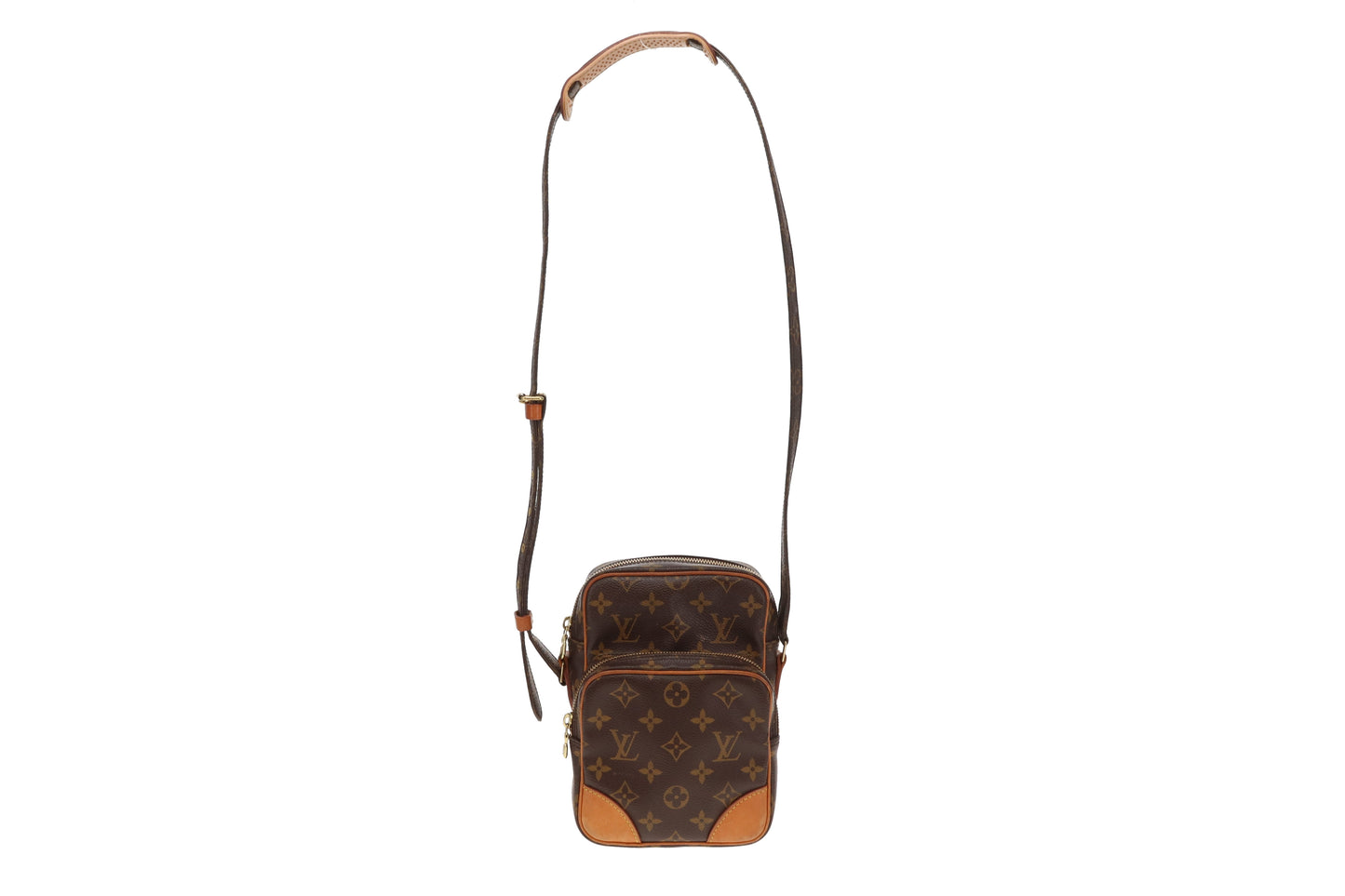 Louis Vuitton Amazon Crossbody Monogram Vintage SD0091 - 2001
