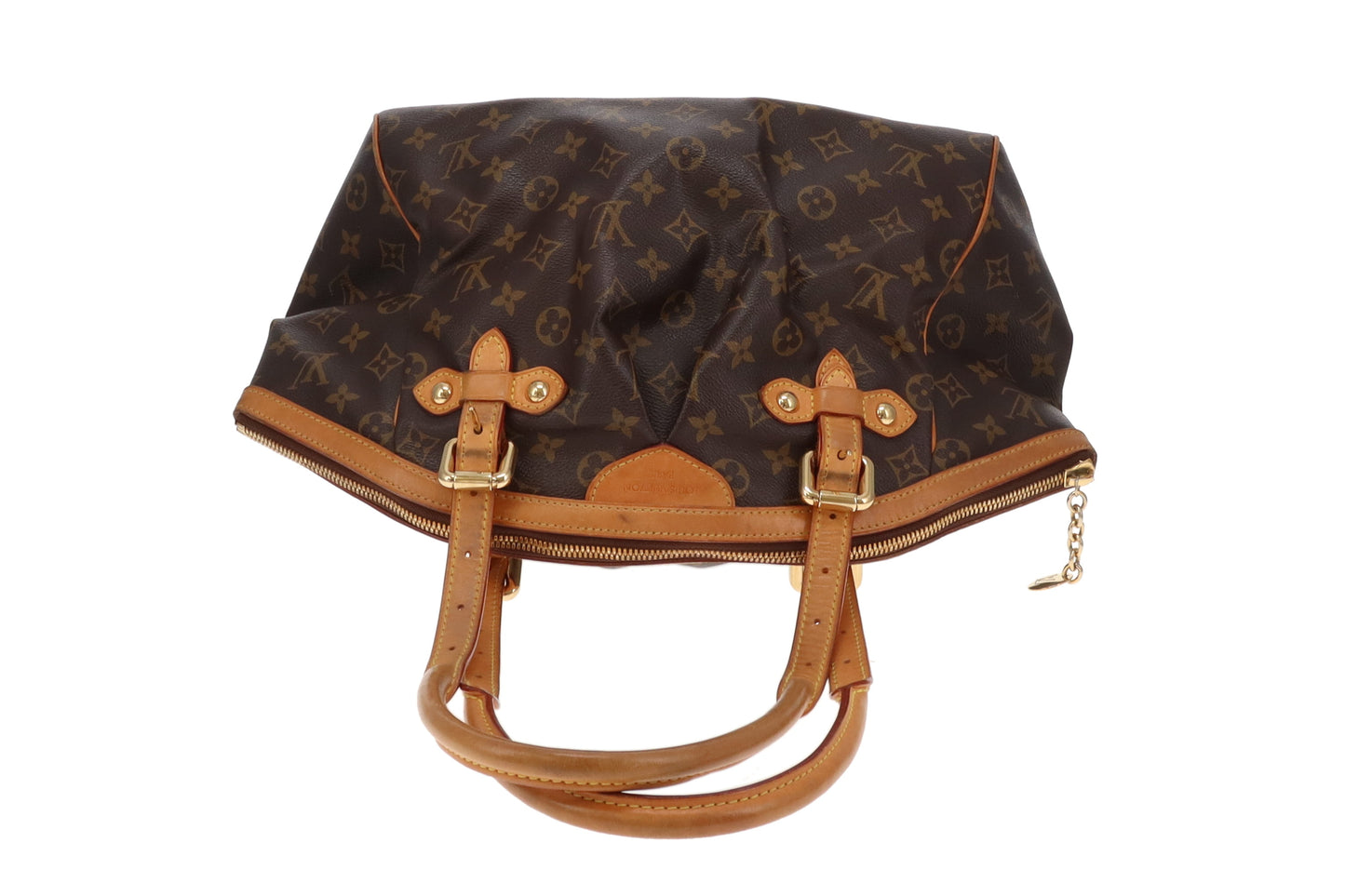 Louis Vuitton Tivoli GM Monogram MB4154 - 2014