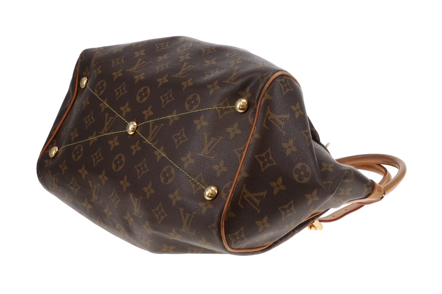 Louis Vuitton Tivoli GM Monogram MB4154 - 2014