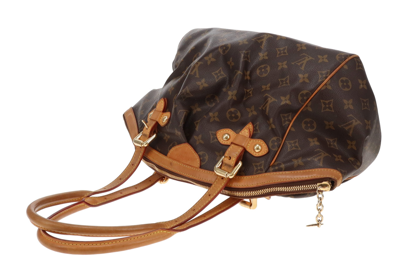 Louis Vuitton Tivoli GM Monogram MB4154 - 2014