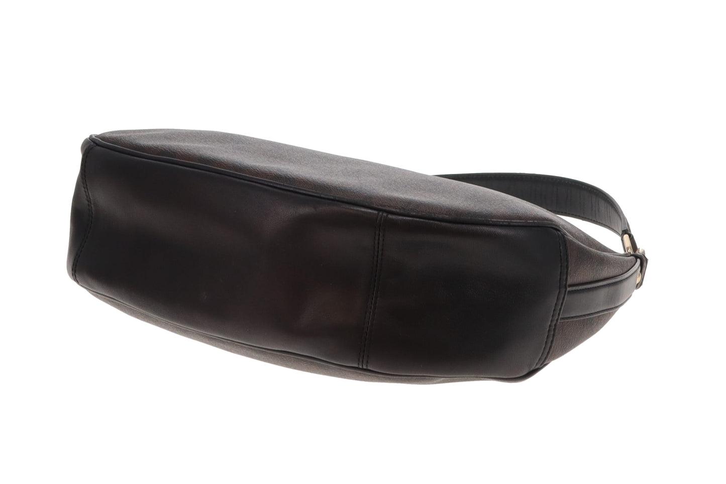 Coach Teri Signature Hobo Brown