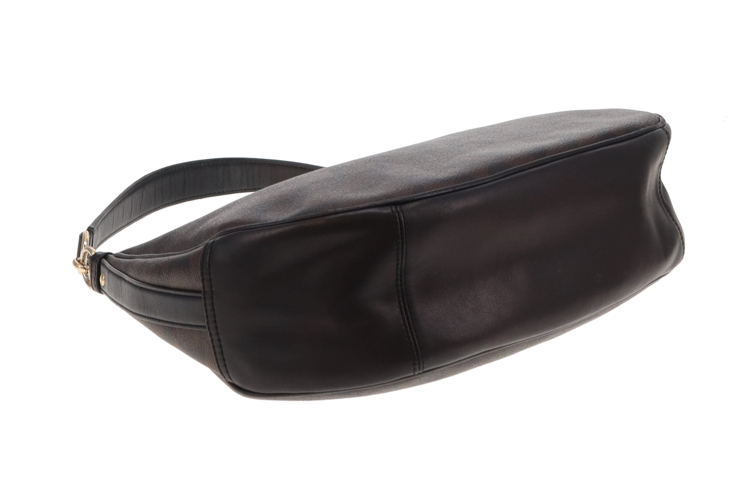 Coach Teri Signature Hobo Brown