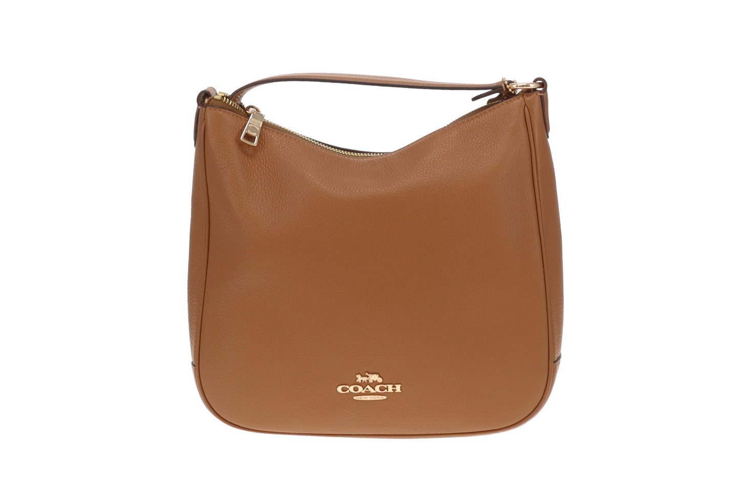 Coach Ellie Crossbody Bag In Tan