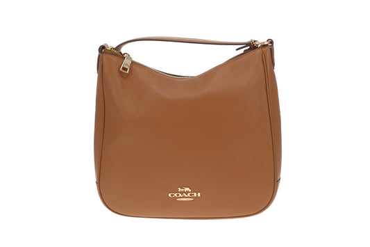 Coach Ellie Crossbody Bag In Tan
