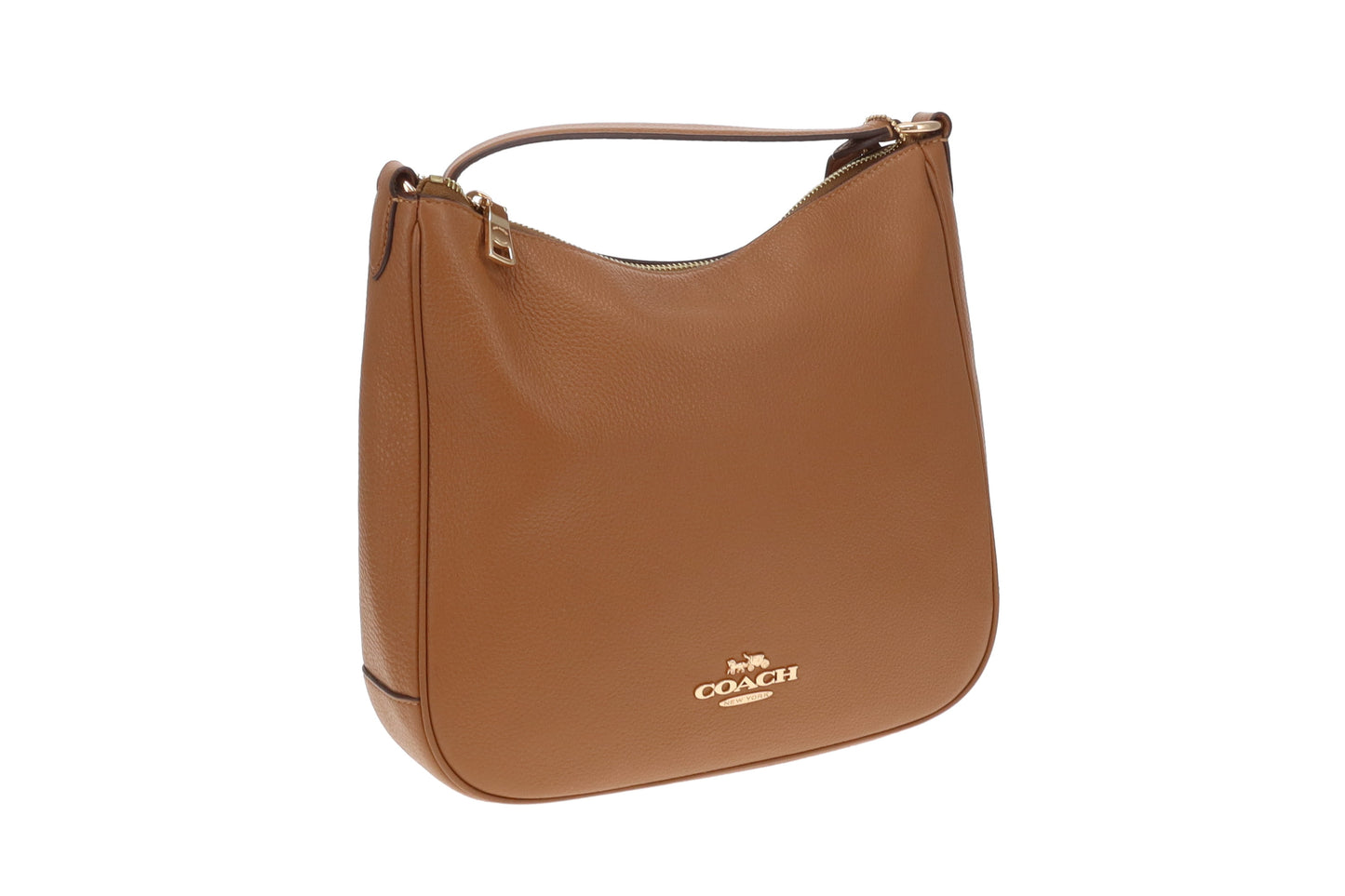 Coach Ellie Crossbody Bag In Tan