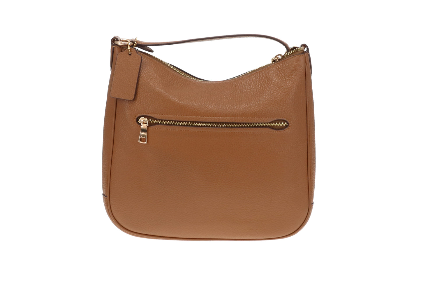 Coach Ellie Crossbody Bag In Tan