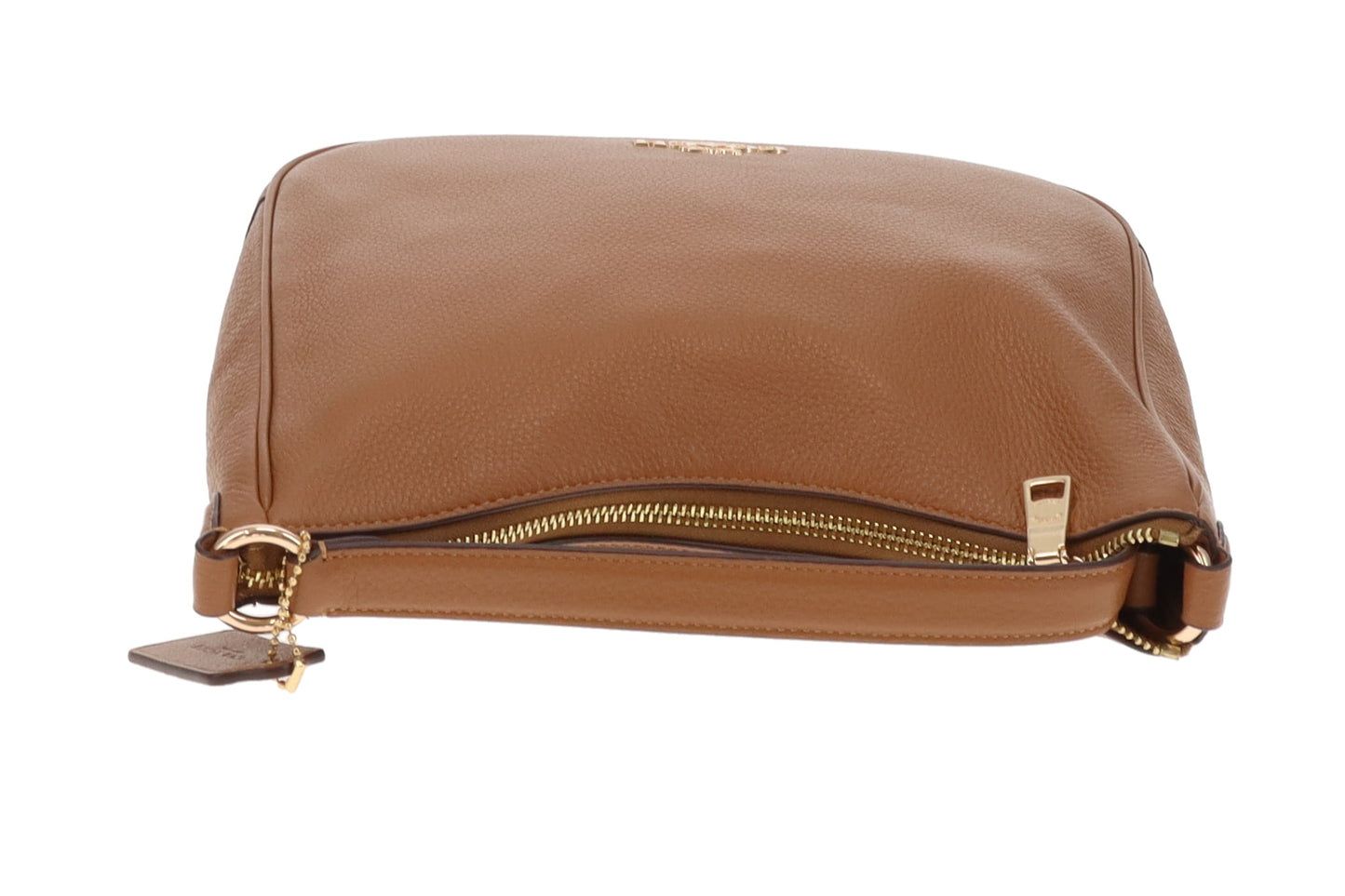 Coach Ellie Crossbody Bag In Tan