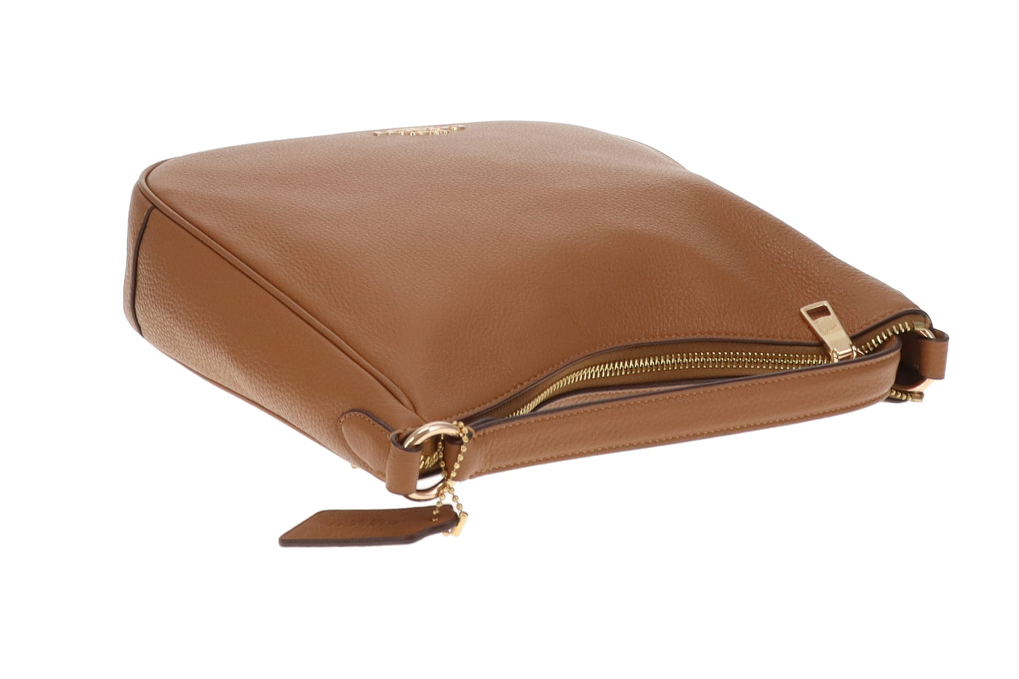 Coach Ellie Crossbody Bag In Tan