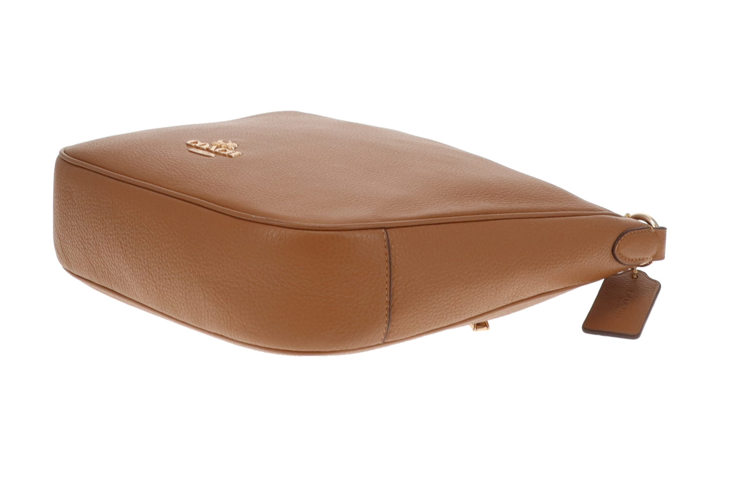 Coach Ellie Crossbody Bag In Tan