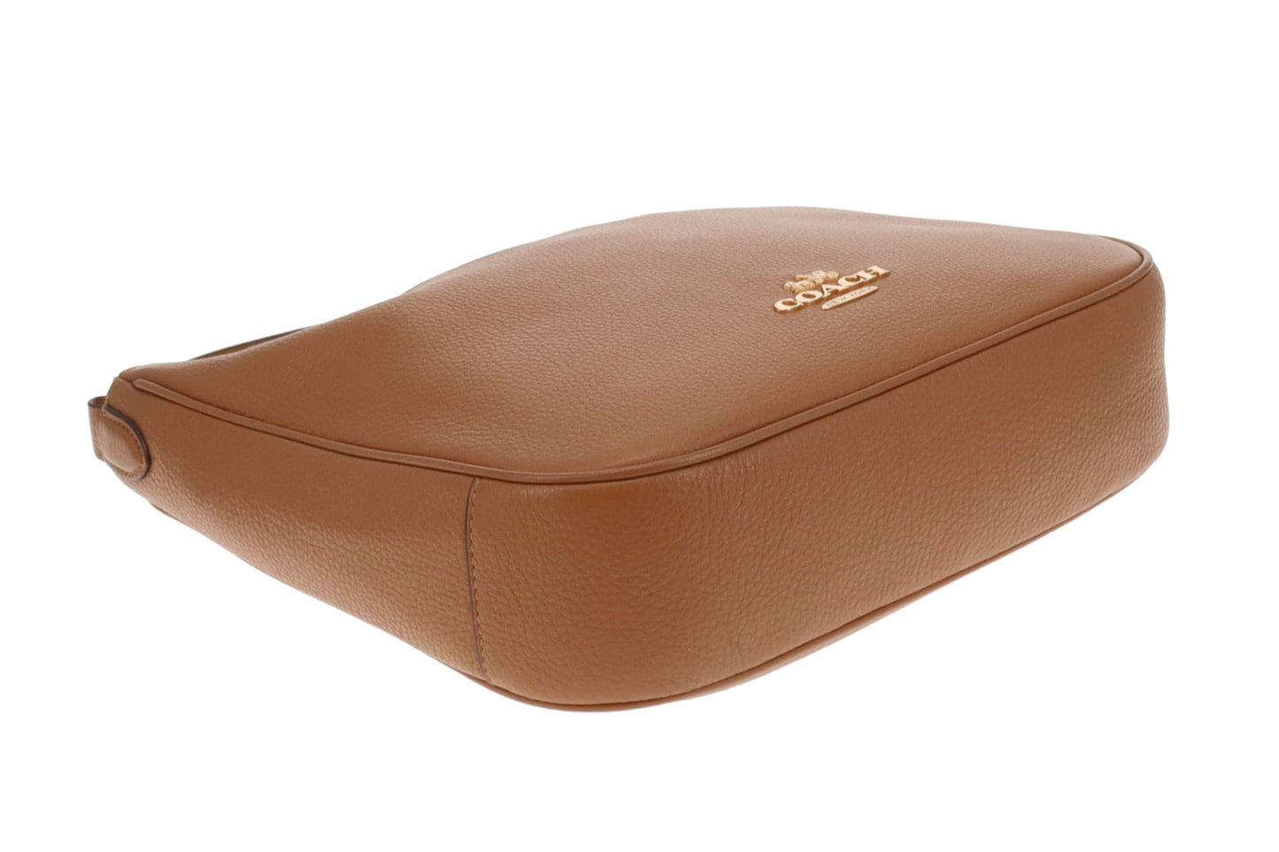 Coach Ellie Crossbody Bag In Tan