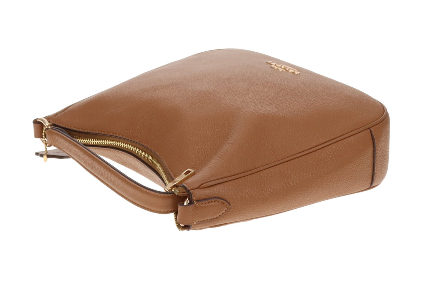 Coach Ellie Crossbody Bag In Tan