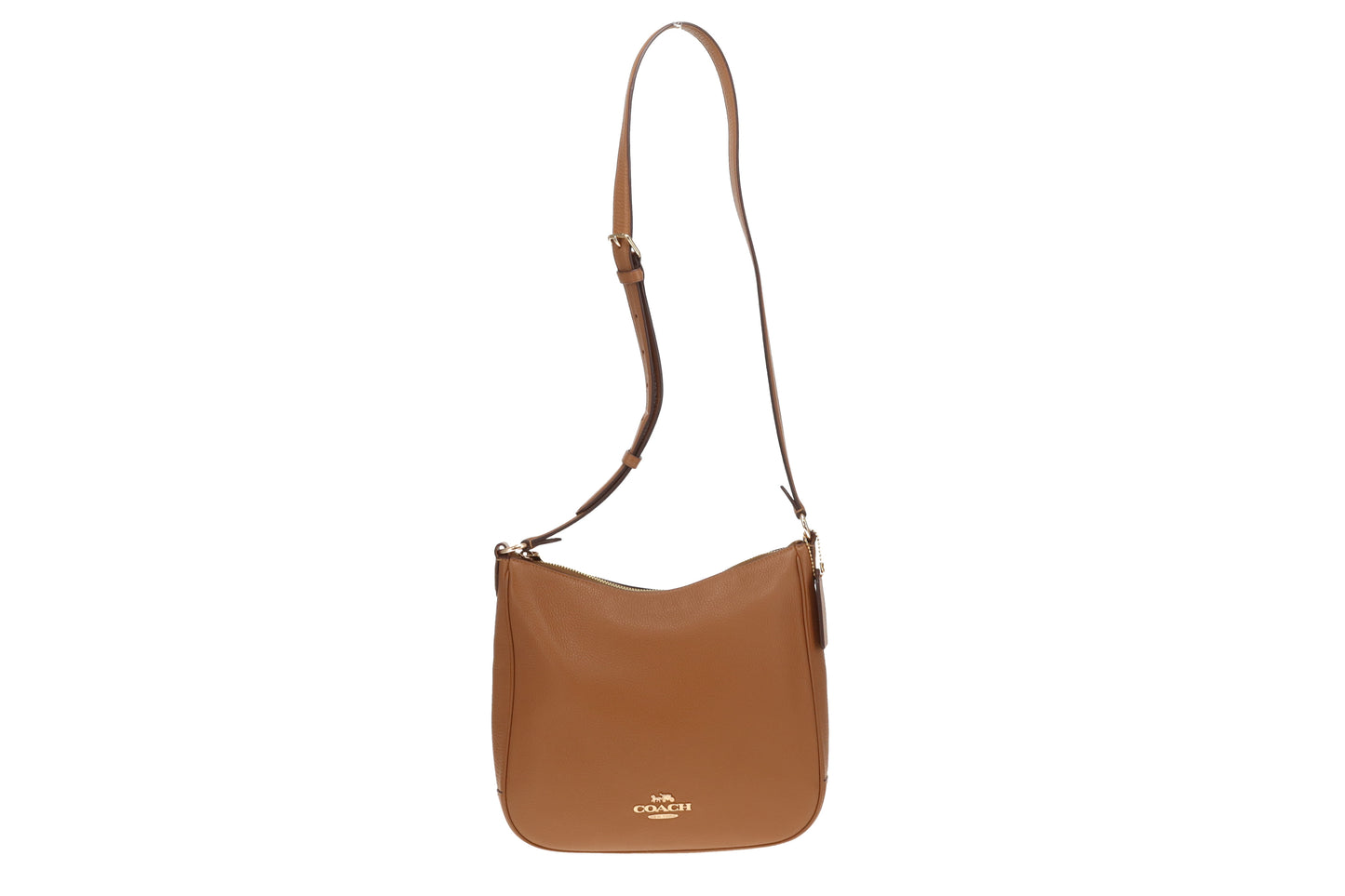 Coach Ellie Crossbody Bag In Tan