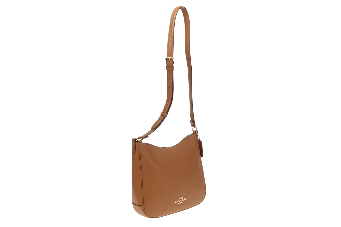 Coach Ellie Crossbody Bag In Tan