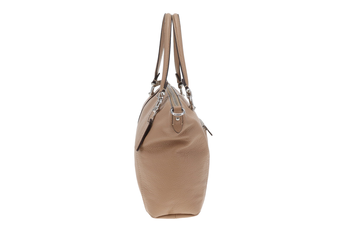Coach Kacey Satchel In Dune