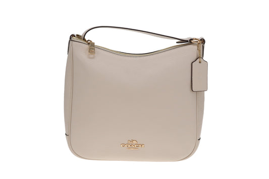Coach Ellie Crossbody Bag In White