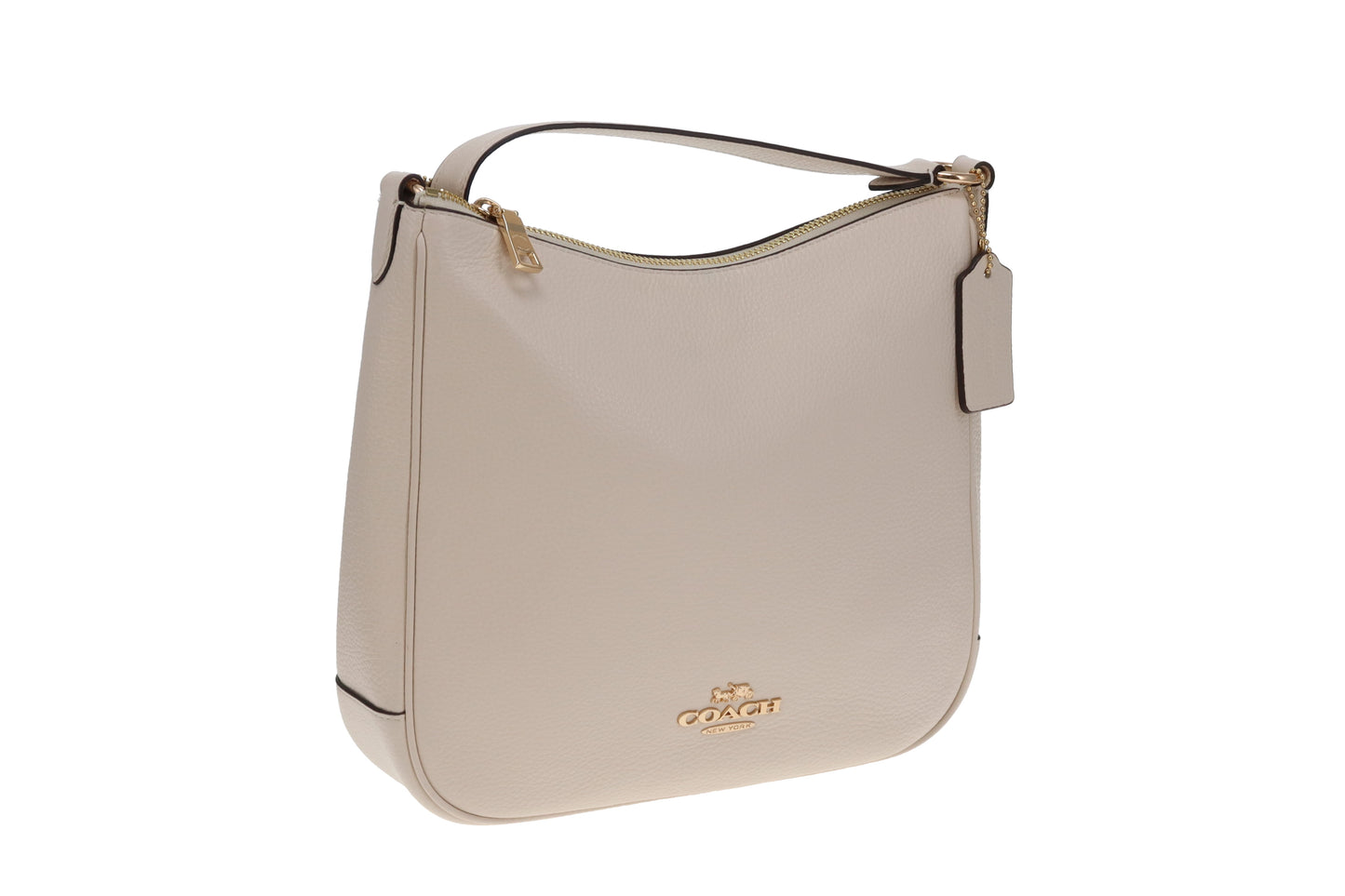 Coach Ellie Crossbody Bag In White