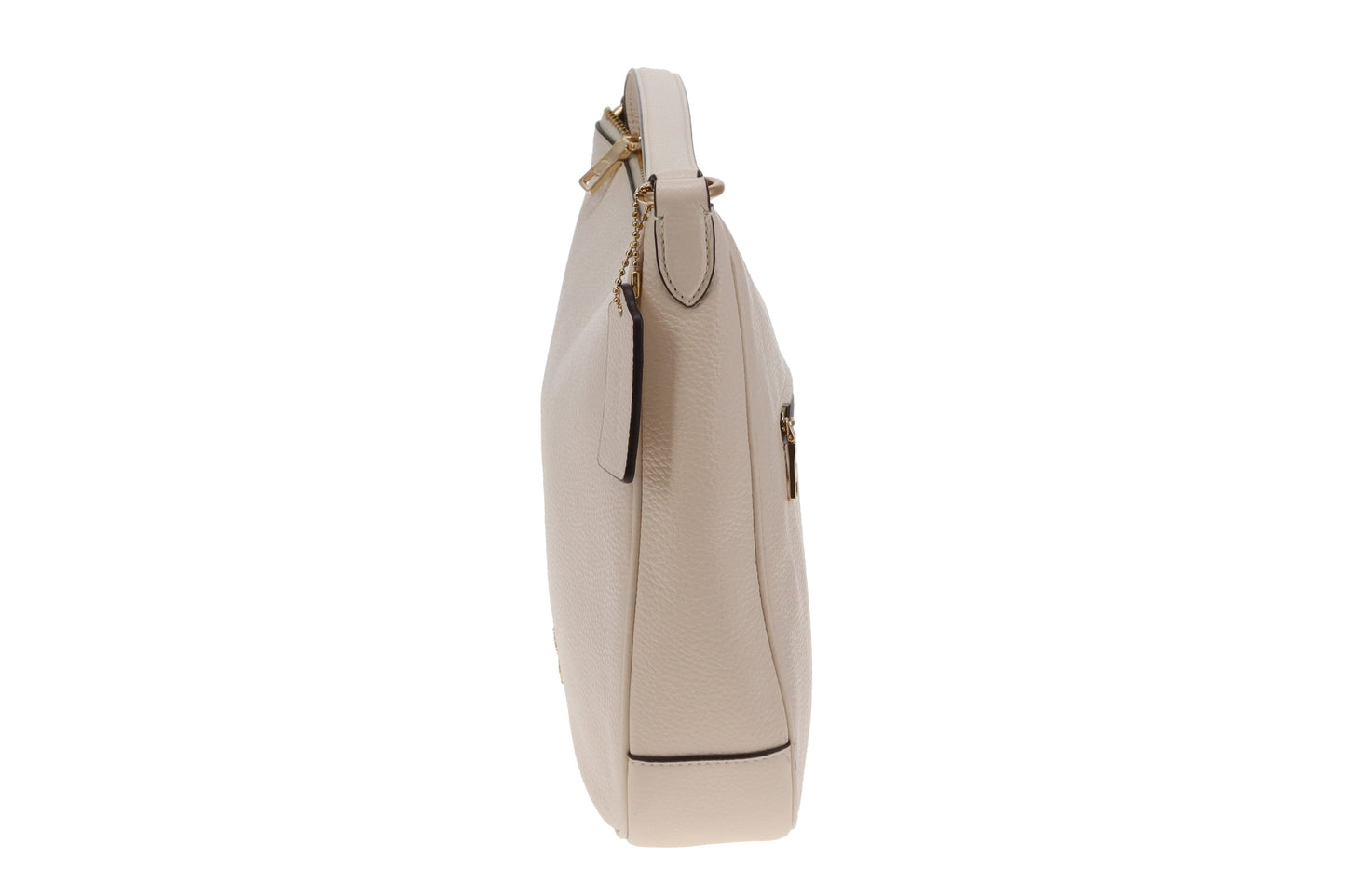 Coach Ellie Crossbody Bag In White