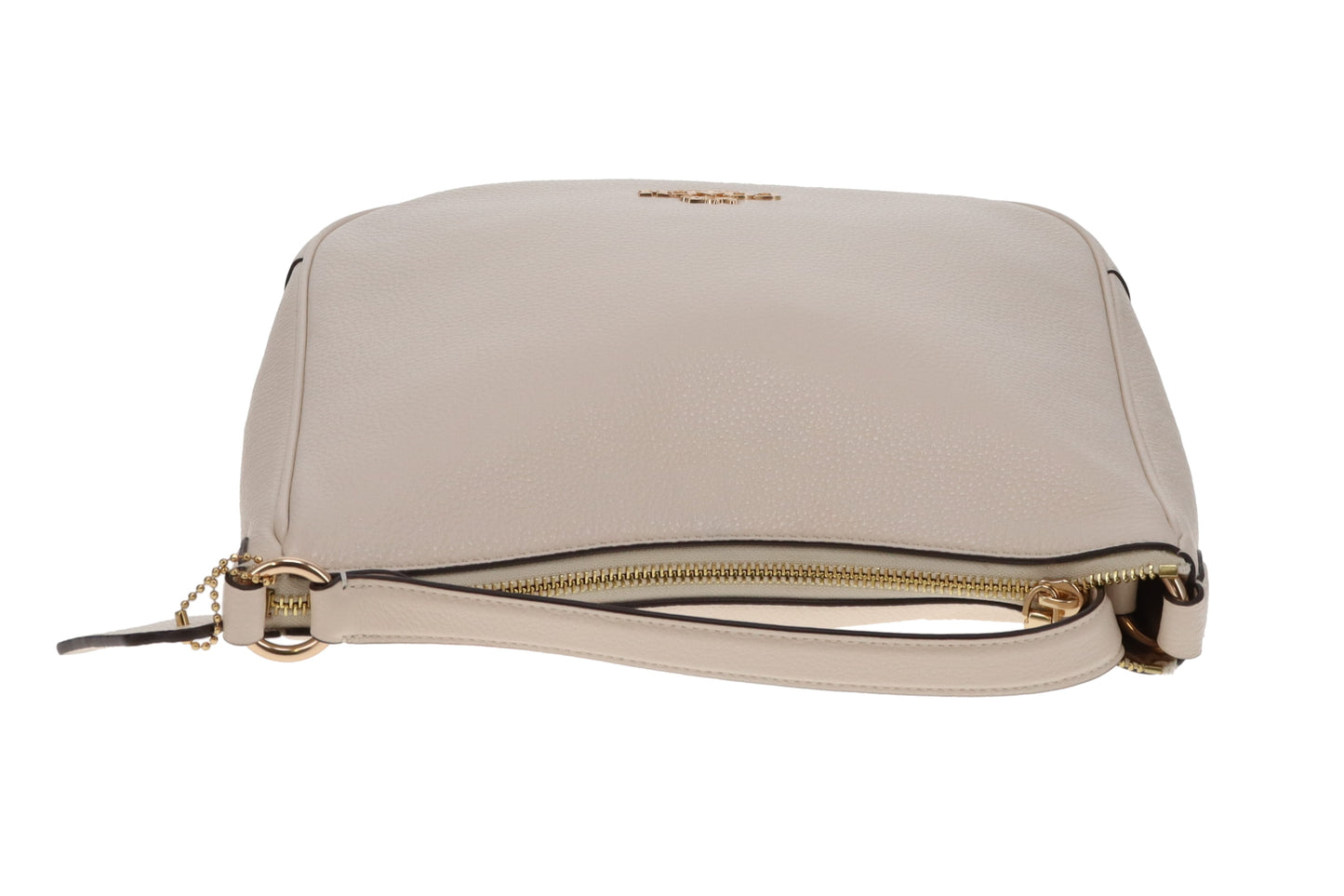 Coach Ellie Crossbody Bag In White
