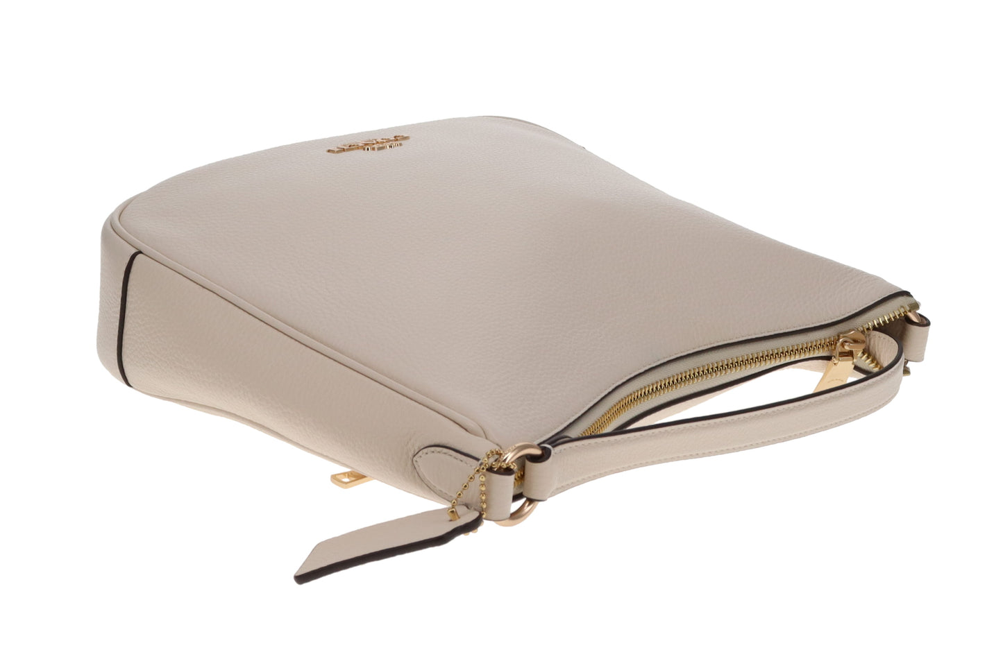 Coach Ellie Crossbody Bag In White