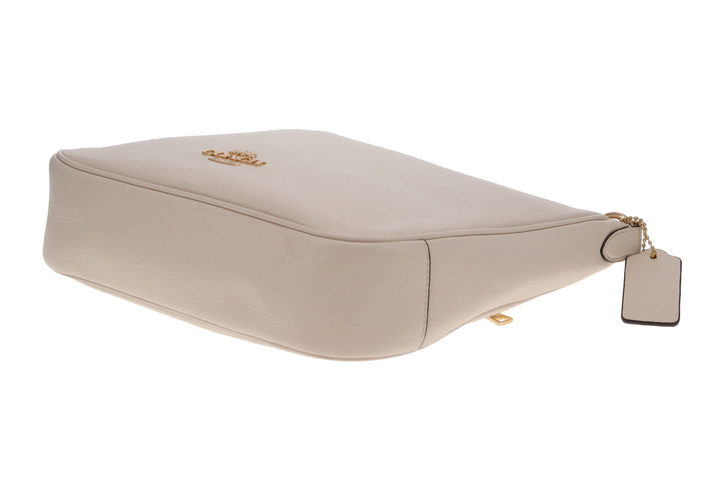 Coach Ellie Crossbody Bag In White