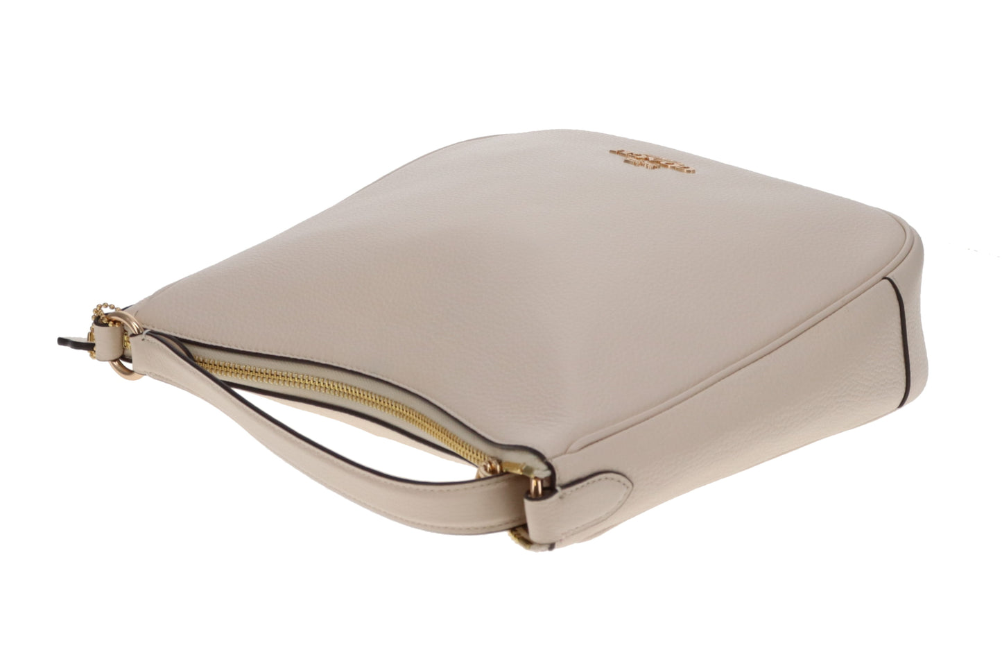 Coach Ellie Crossbody Bag In White