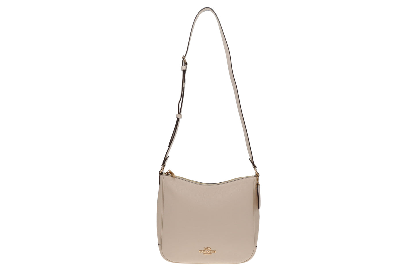 Coach Ellie Crossbody Bag In White