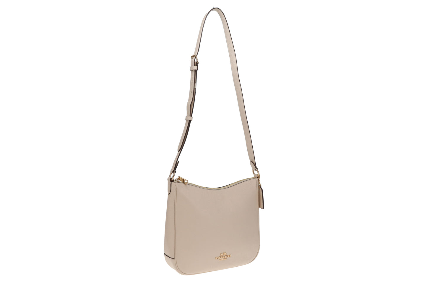 Coach Ellie Crossbody Bag In White
