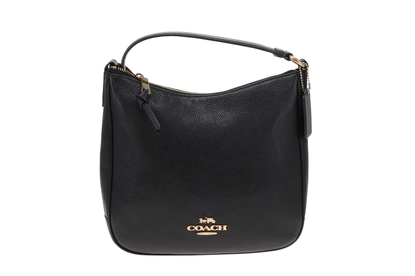 Coach Ellie Crossbody Bag In Black